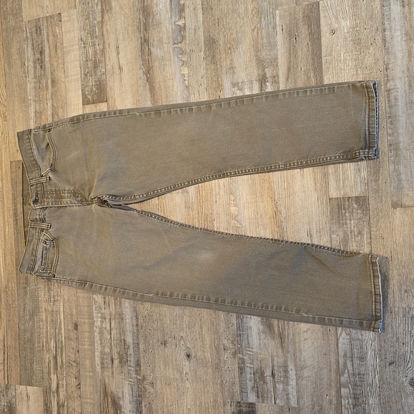 Levi's Other - LEVIS | Light Green Vintage Wash Denim Jeans | Size 32L L30​